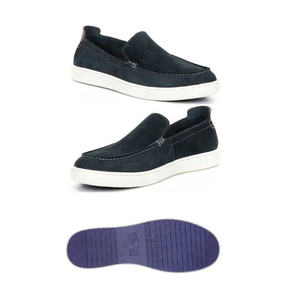 Flag LTD. Men's Boardwalk Slip-On Loafers Size 9.5M - Picture 1 of 10